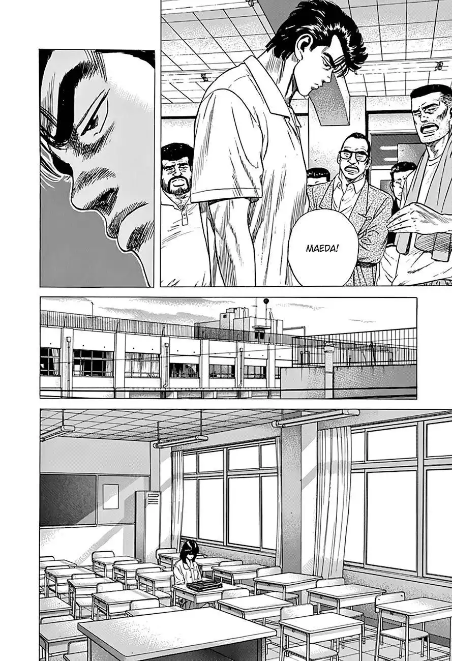 Rokudenashi Blues Chapter 304 12